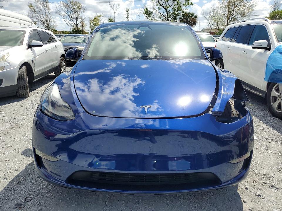 Продажа на аукционе авто 2024 Tesla D, vin: 7SAYGAEE9RF981374, номер лота: 79606075