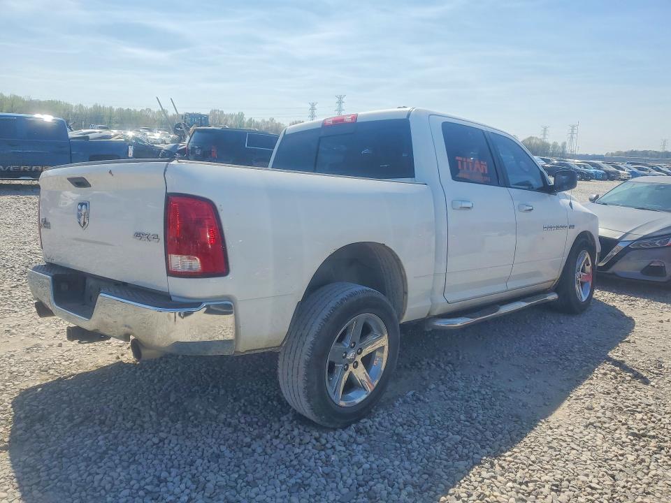 Продаж на аукціоні авто 2012 Dodge Ram 1500, vin: 1C6RD7LT7CS308714, номер лоту: 47458906