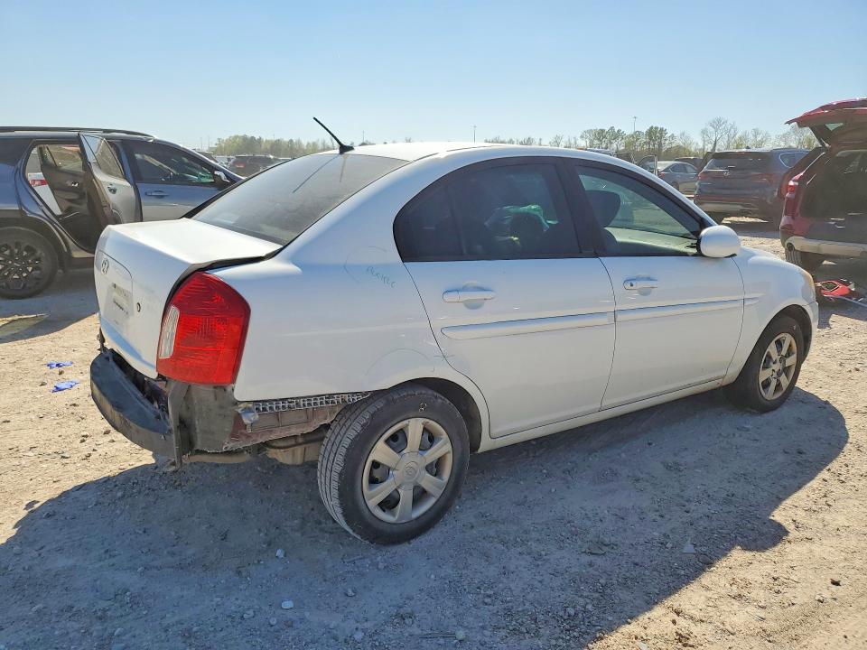Продаж на аукціоні авто 2006 Hyun Accent, vin: KMHCN46C86U020291, номер лоту: 78912005