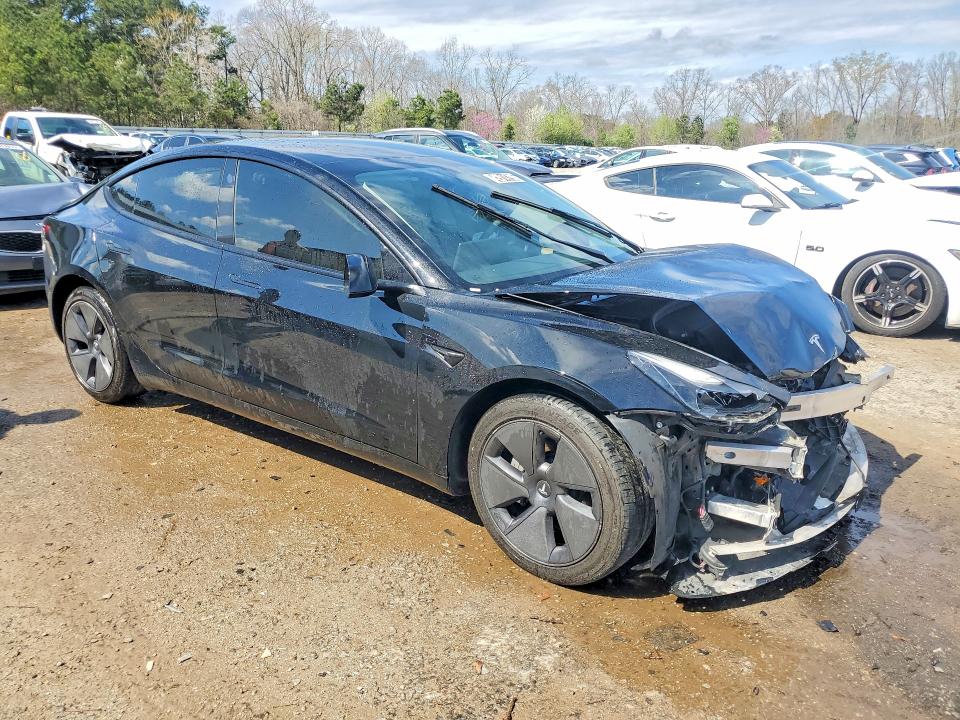 Aukcja sprzedaży 2022 Tesla Model 3, vin: 5YJ3E1EAXNF370547, numer aukcji: 42014796