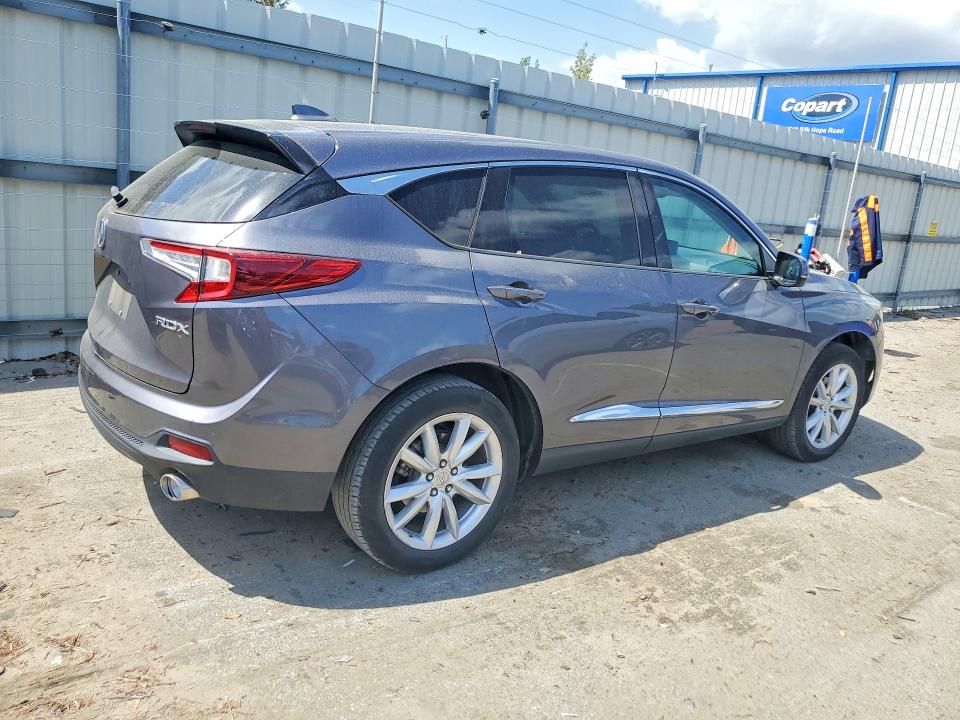 Продаж на аукціоні авто 2019 Acura Rdx, vin: 5J8TC1H34KL017587, номер лоту: 47475166