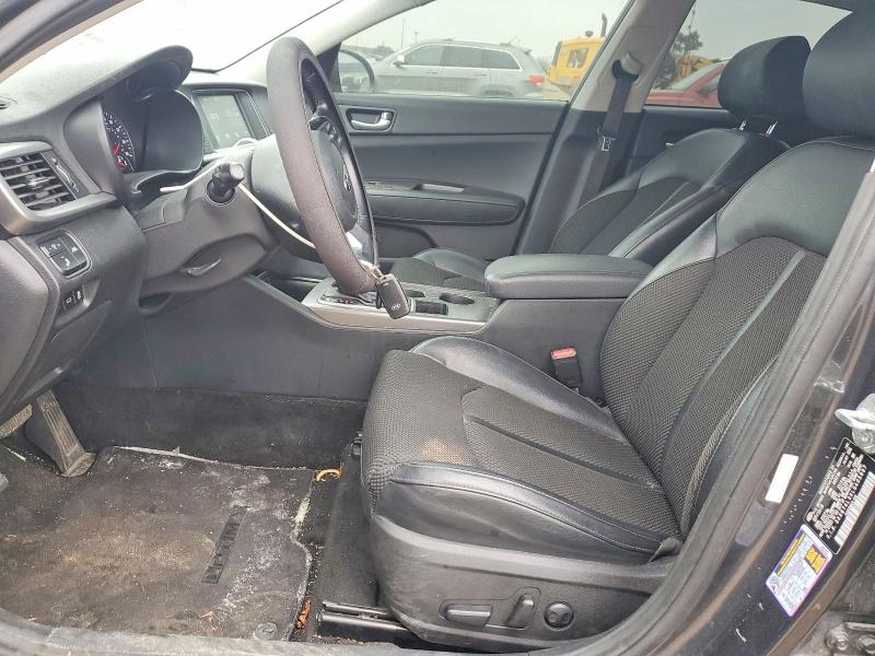78284335 :رقم المزاد ، 5XXGT4L3XLG405997 vin ، 2020 Kia Optima مزاد بيع