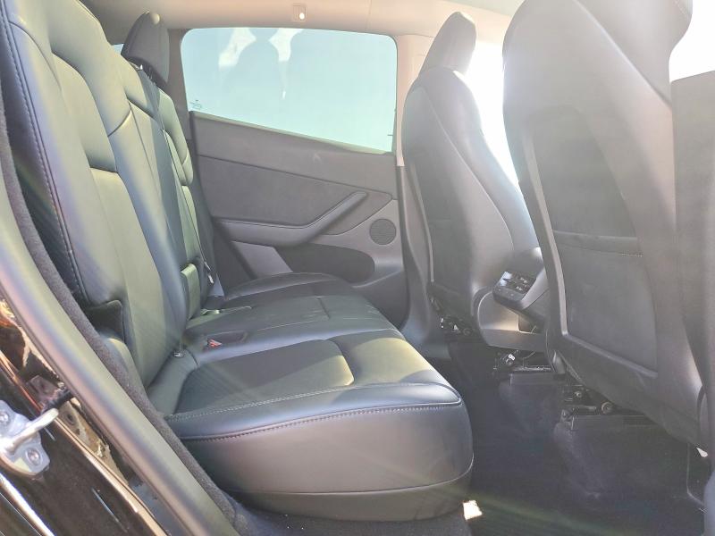 2023 Tesla Model Y მანქანა იყიდება აუქციონზე, vin: 7SAYGDEE5PA023344, აუქციონის ნომერი: 46760456