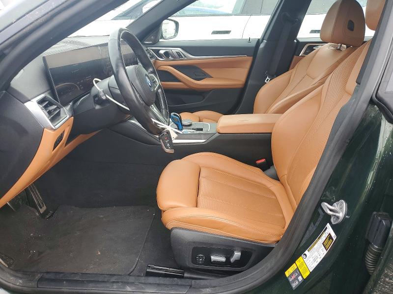 Продажа на аукционе авто 2022 Bmw I4, vin: WBY73AW04NFN17369, номер лота: 79416245