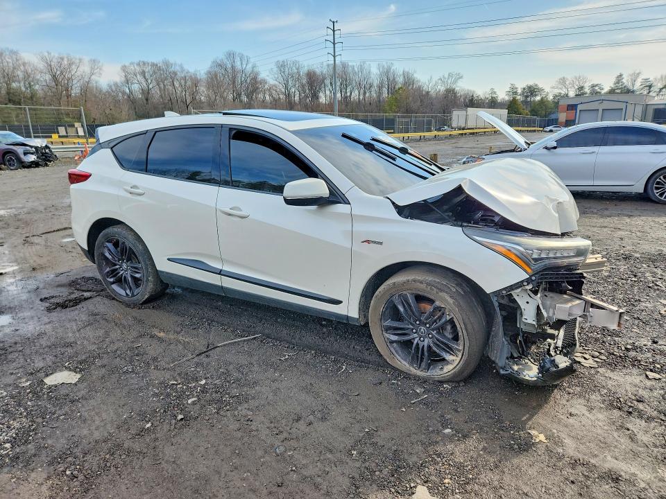 Продажа на аукционе авто 2019 Acura Rdx, vin: 5J8TC2H67KL028275, номер лота: 41755276