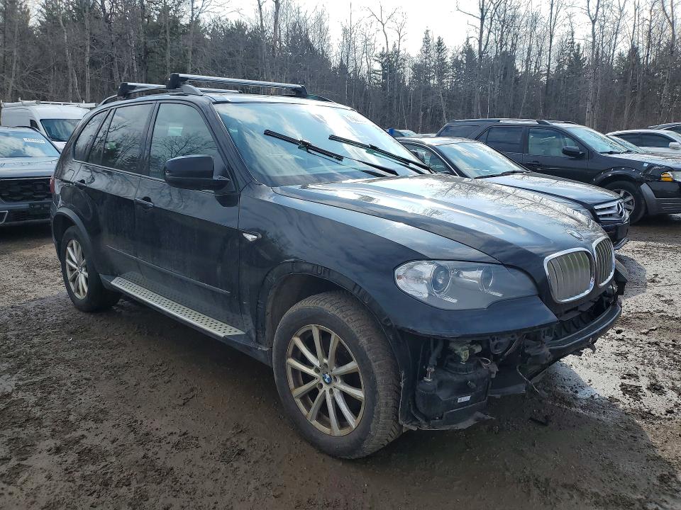 Aukcja sprzedaży 2012 Bmw X5, vin: 5UXZW0C57CL666190, numer aukcji: 79830945