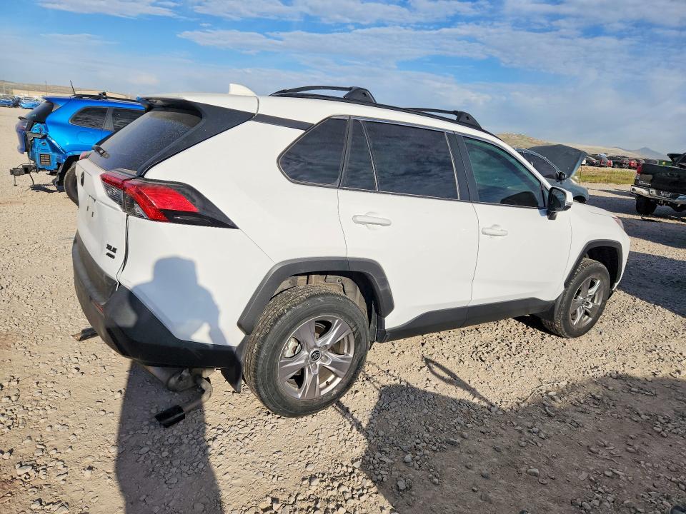 Aukcja sprzedaży 2024 Toyota Rav4, vin: 2T3P1RFV9RC435502, numer aukcji: 47975516