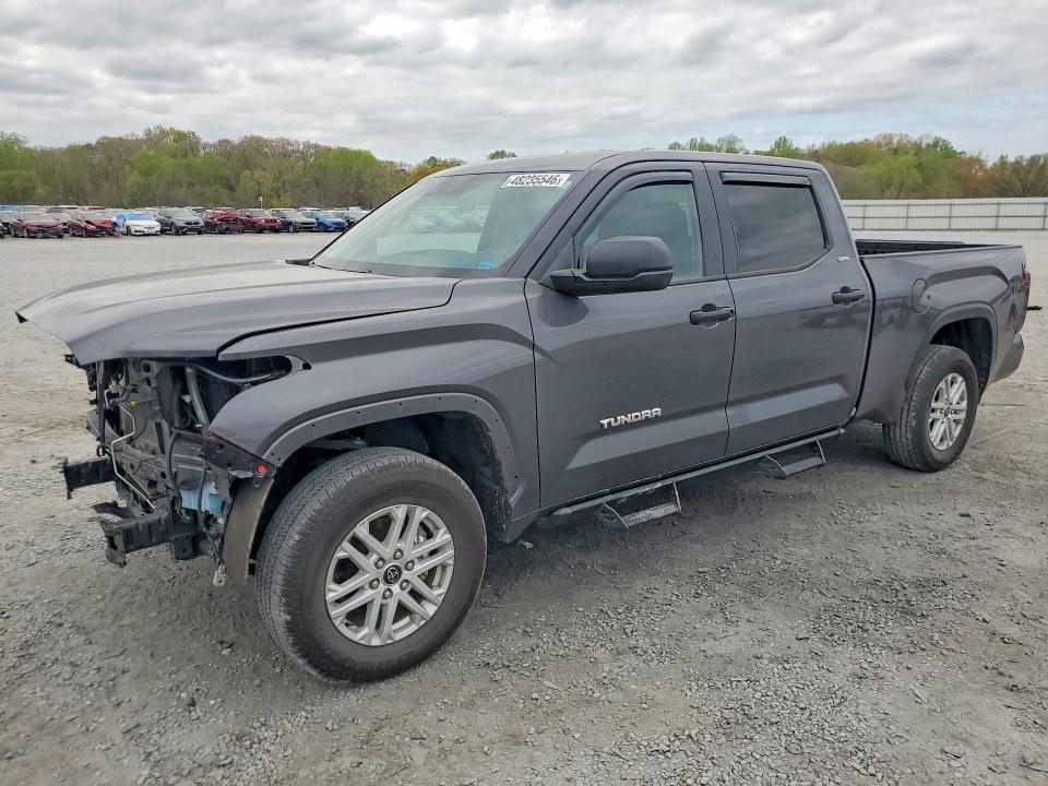 Auction sale of the 2024 Toyota Tundra, vin: 5TFLA5ECXRX023431, lot number: 48235546