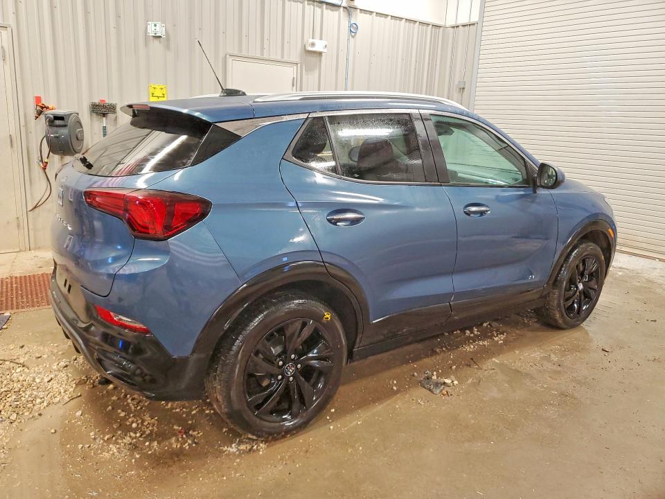 79999715 :رقم المزاد ، KL4AMESLXTB011118 vin ، 2026 Buick Encore Gx مزاد بيع