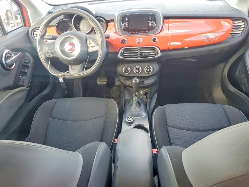 79752445 :رقم المزاد ، ZFBCFXBTXGP411762 vin ، 2016 Fiat 500x مزاد بيع
