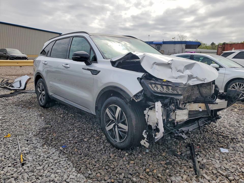 Aukcja sprzedaży 2021 Kia Sorento, vin: 5XYRL4LC2MG048630, numer aukcji: 47907736