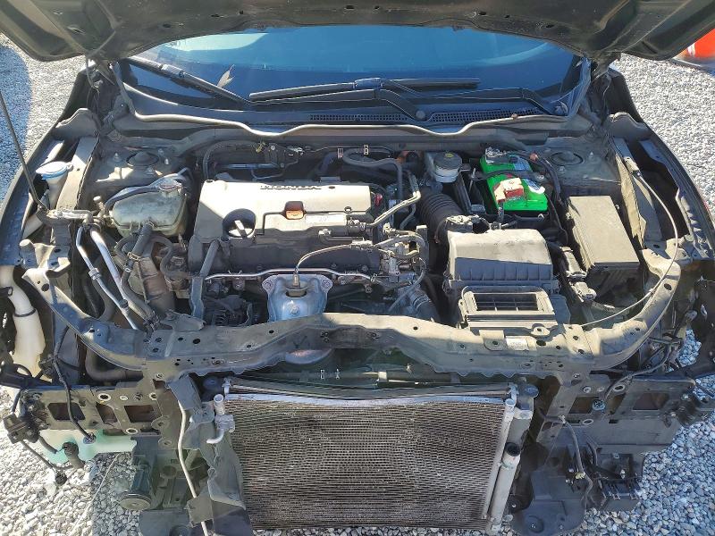 Продаж на аукціоні авто 2020 Honda Civic, vin: 2HGFC2F87LH501091, номер лоту: 79643305