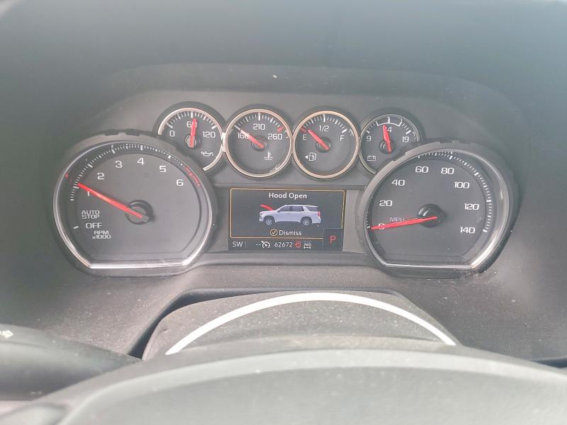 Продаж на аукціоні авто 2021 Chevrolet Suburban, vin: 1GNSKBKD7MR310153, номер лоту: 48285546