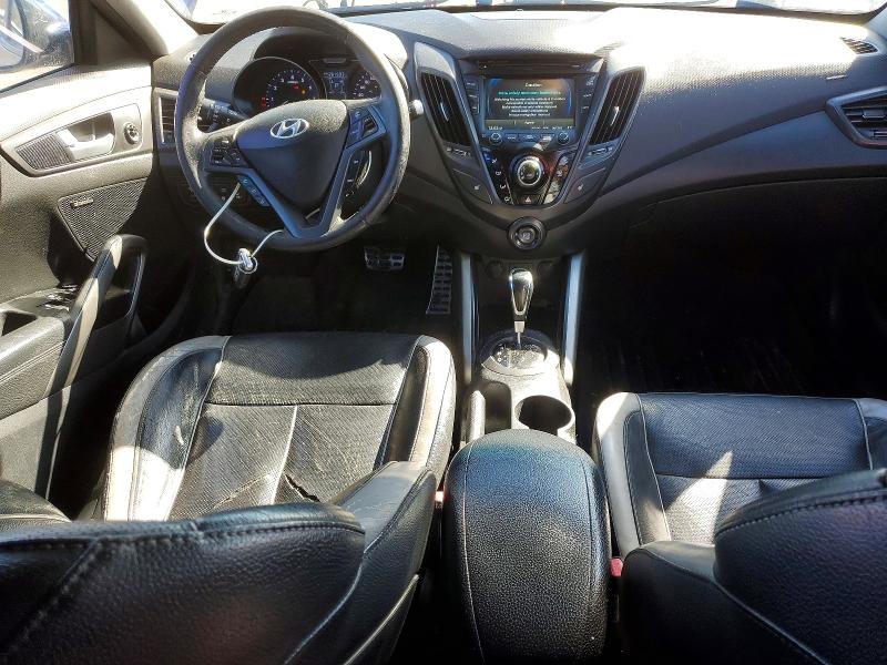 Продаж на аукціоні авто 2013 Hyundai Veloster, vin: KMHTC6AEXDU090253, номер лоту: 47618566