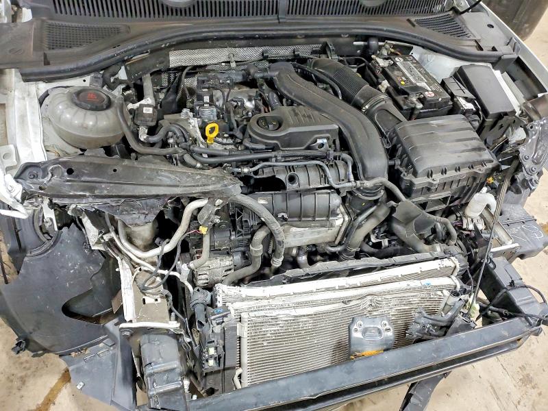 2022 Volkswagen Jetta მანქანა იყიდება აუქციონზე, vin: 3VWCM7BU2NM029947, აუქციონის ნომერი: 41826556