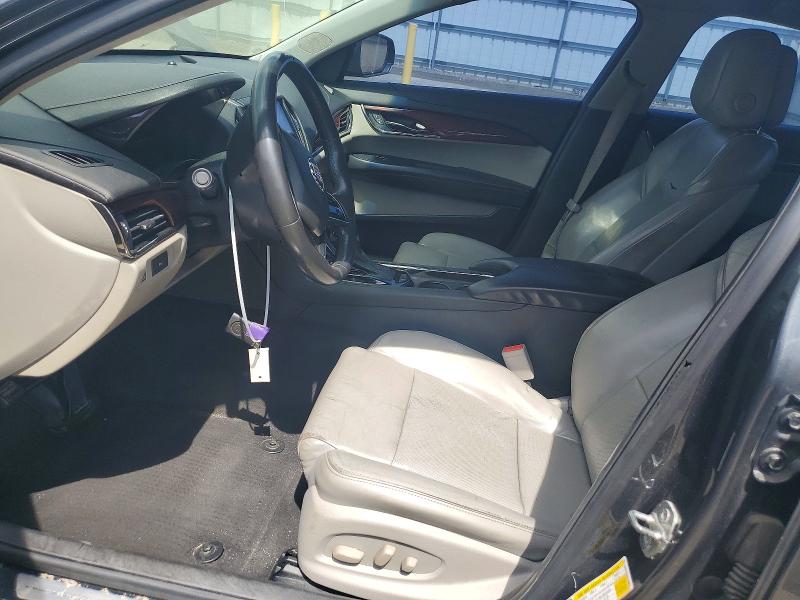Продаж на аукціоні авто 2014 Cadillac Ats, vin: 1G6AB5RX3E0148603, номер лоту: 41991146