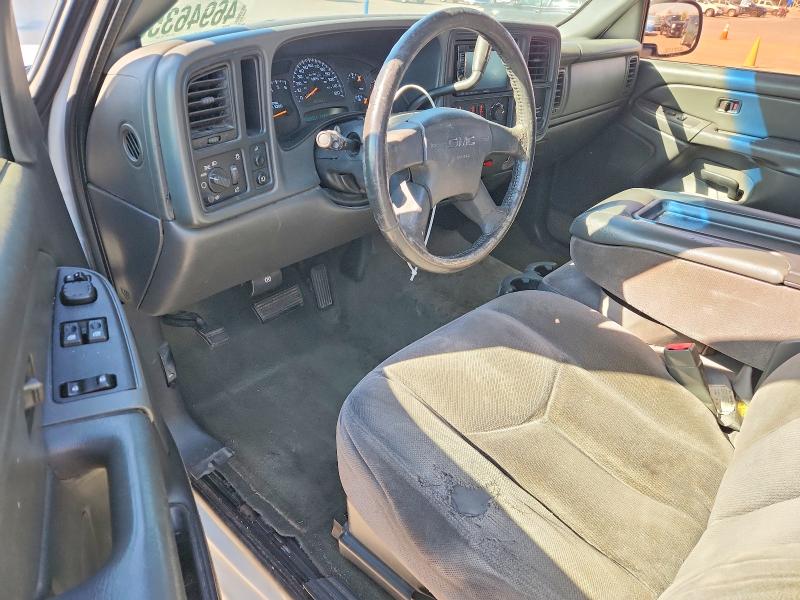 2004 Gmc New Sierra მანქანა იყიდება აუქციონზე, vin: 2GTEC19T041194314, აუქციონის ნომერი: 46946356