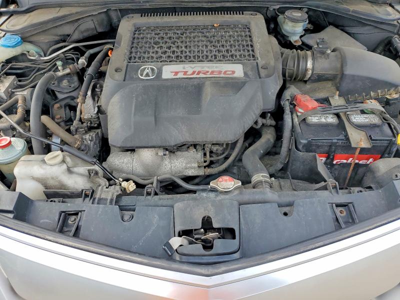 47400746 :رقم المزاد ، 5J8TB1H56BA003352 vin ، 2011 Acura Rdx مزاد بيع