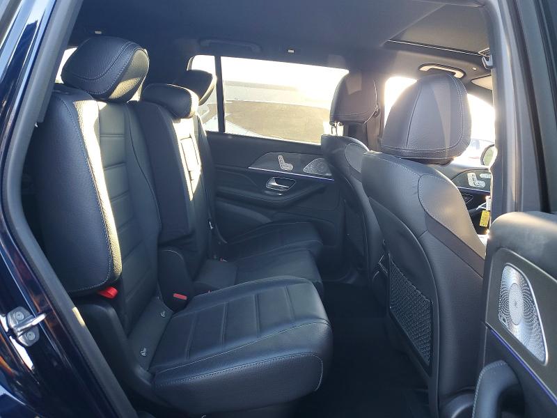 Продажа на аукционе авто 2021 Mercedes-benz Gls, vin: 4JGFF8GE9MA403821, номер лота: 45594026
