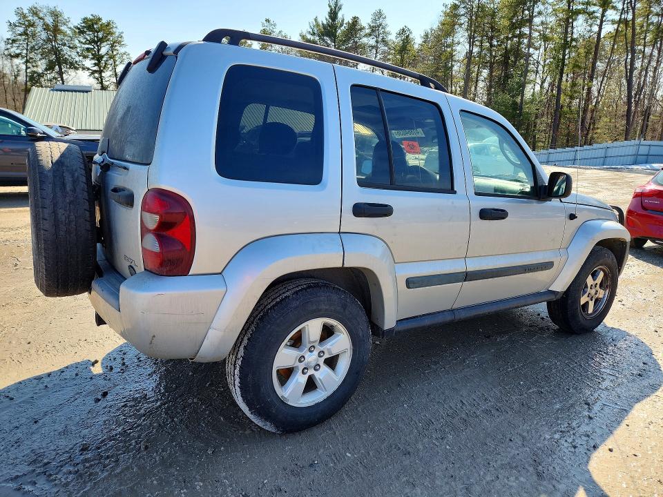 Продажа на аукционе авто 2005 Jeep Liberty, vin: 1J4GL38K65W683950, номер лота: 41864036