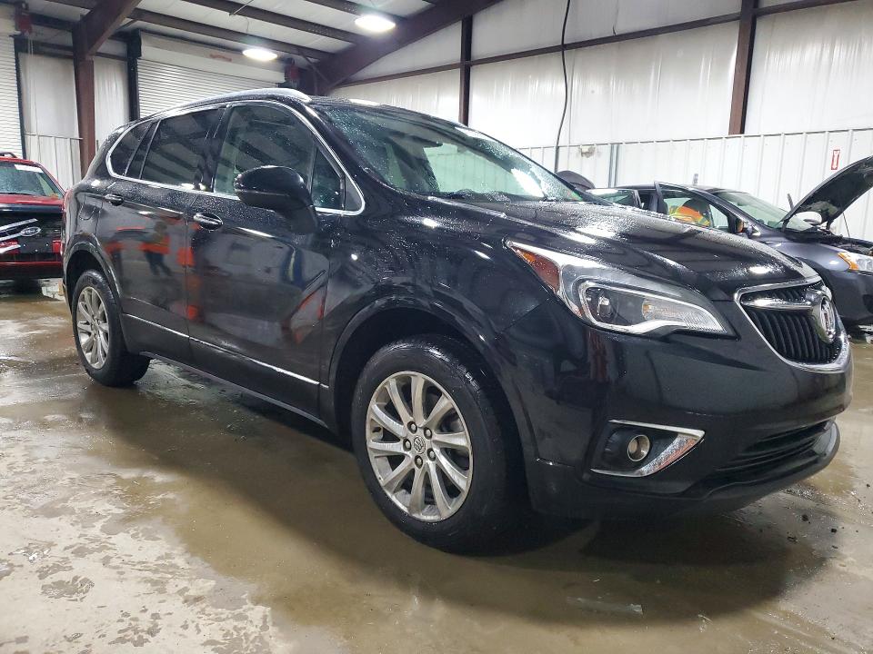 Aukcja sprzedaży 2019 Buick Envision, vin: LRBFX2SA1KD005287, numer aukcji: 41606586