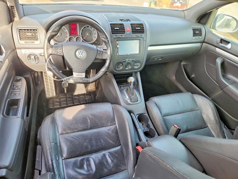 48081706 :رقم المزاد ، WVWHV71K38W083008 vin ، 2008 Volkswagen Gti مزاد بيع
