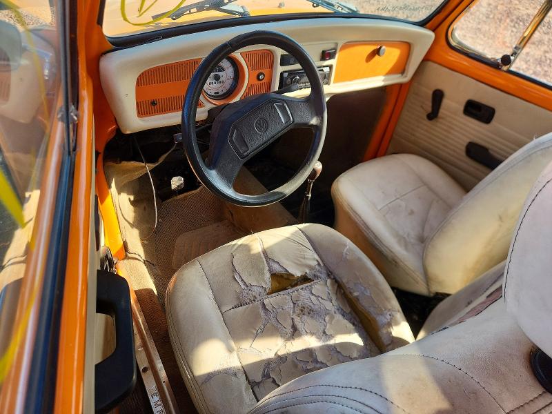 Продажа на аукционе авто 1992 Volkswagen Beetle, vin: 11N0051688, номер лота: 41907826