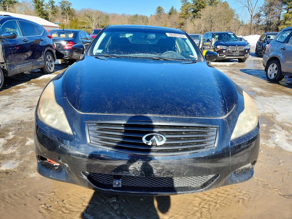 Продажа на аукционе авто 2008 Infiniti G37, vin: JNKCV64E08M109519, номер лота: 78397525
