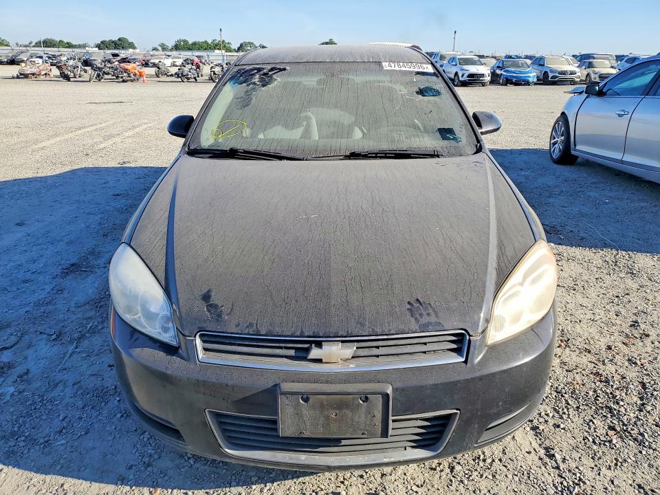 Продаж на аукціоні авто 2007 Chevrolet Impala, vin: 2G1WB55K779157187, номер лоту: 47845996