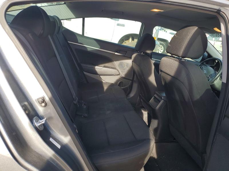 2019 Hyundai Elantra მანქანა იყიდება აუქციონზე, vin: KMHD84LF6KU764654, აუქციონის ნომერი: 45868926