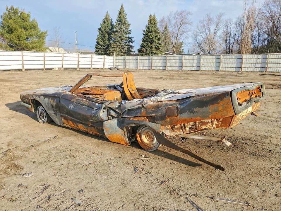 45741286 :رقم المزاد ، 6Y85Q119882 vin ، 1966 Ford Uk مزاد بيع