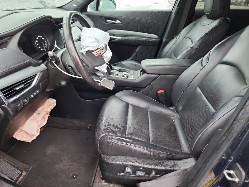 Продажа на аукционе авто 2019 Cadillac Xt4, vin: 1GYFZDR46KF203837, номер лота: 45755356