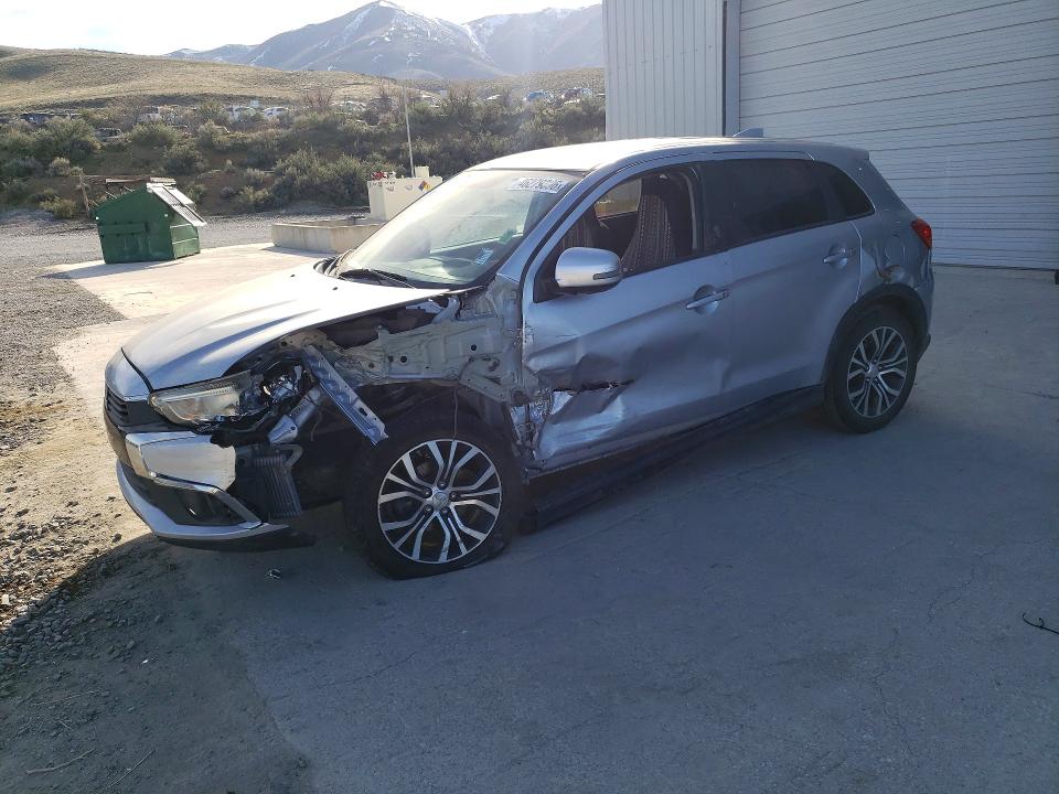 Aukcja sprzedaży 2017 Mitsubishi Outlander Sport, vin: JA4AP3AU2HZ048555, numer aukcji: 46279396