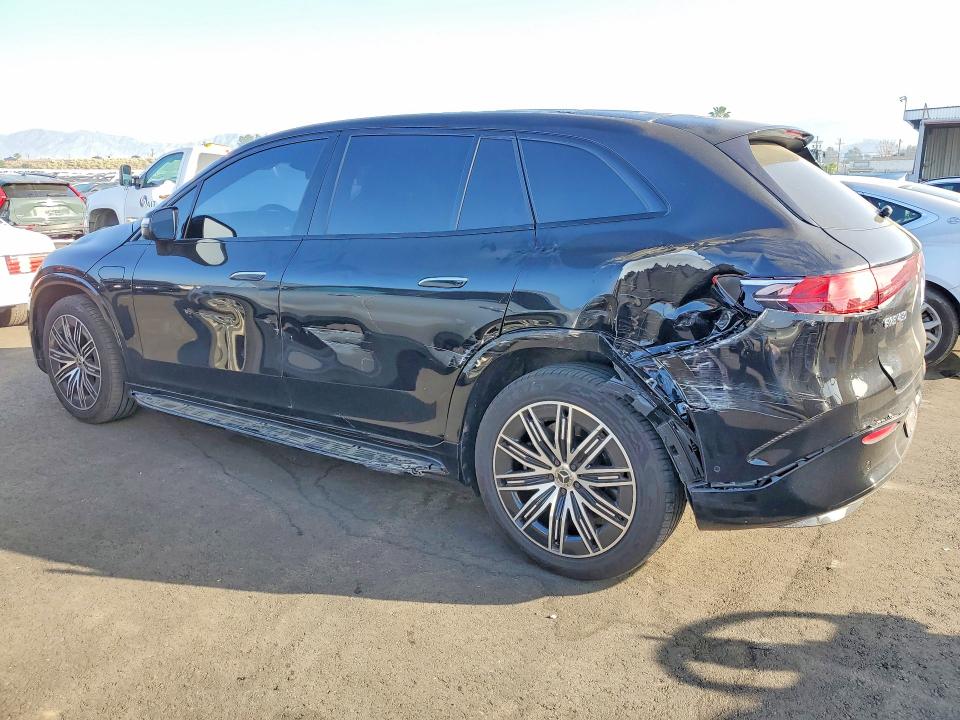 Auction sale of the 2023 Mercedes-benz Eqs Suv, vin: 4JGDM2EB8PA020234, lot number: 79556525