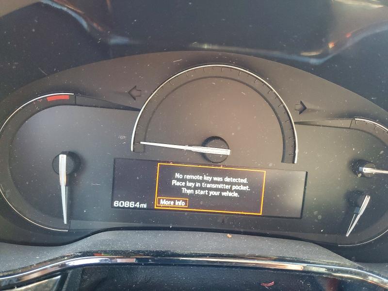 Aukcja sprzedaży 2019 Cadillac Cts, vin: 1G6AR5SX5K0100442, numer aukcji: 45491086