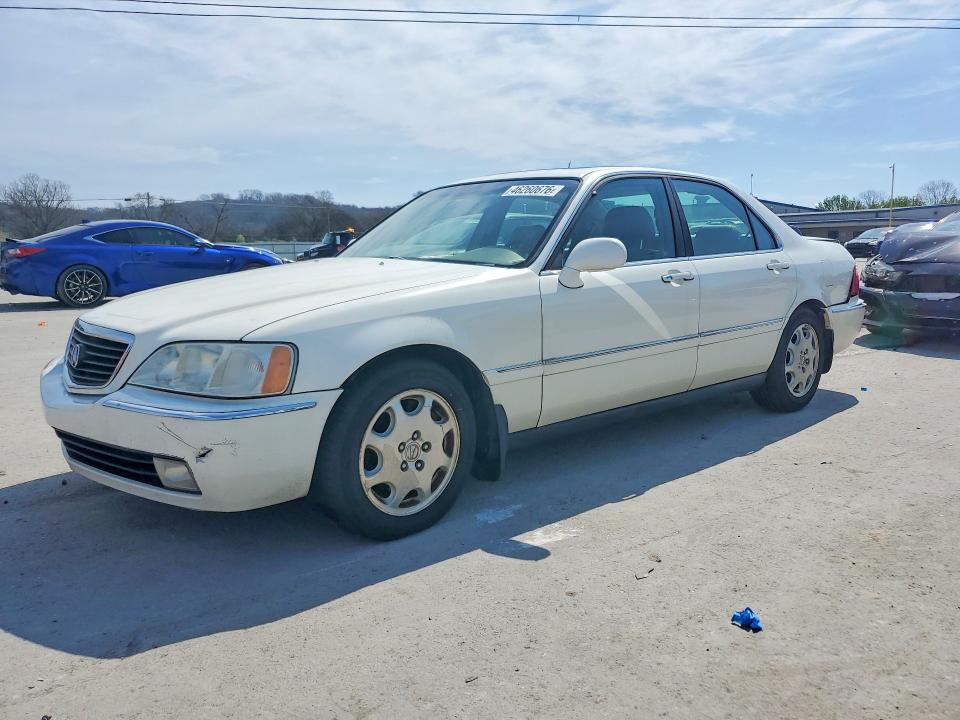 46260676 :رقم المزاد ، JH4KA96571C002579 vin ، 2001 Acura 3.5rl مزاد بيع