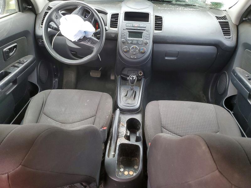 47992876 :رقم المزاد ، KNDJT2A58C7390875 vin ، 2012 Kia Soul مزاد بيع