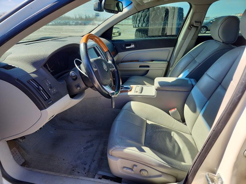 Продажа на аукционе авто 2011 Cadillac Sts, vin: 1G6DW6ED7B0130300, номер лота: 46461306