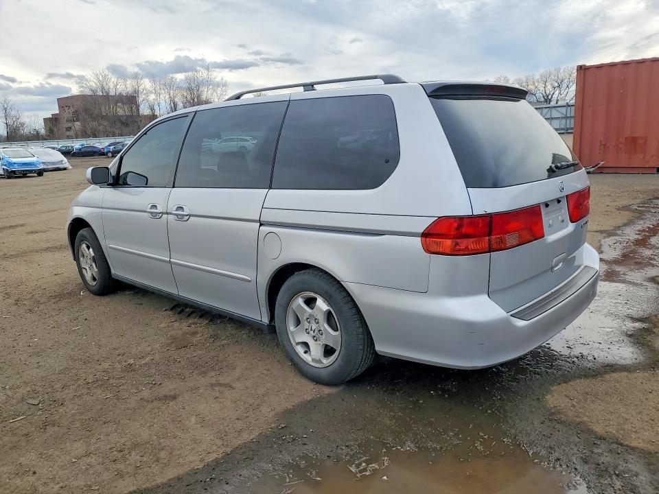Продаж на аукціоні авто 2001 Honda Odyssey, vin: 2HKRL18621H597198, номер лоту: 47564036