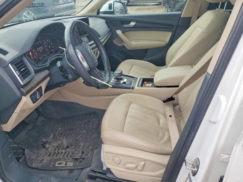 Aukcja sprzedaży 2018 Audi Q5, vin: WA1BNAFY3J2056625, numer aukcji: 45672426