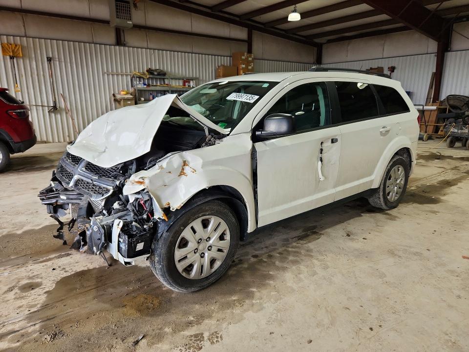 Продаж на аукціоні авто 2016 Dodge Journey, vin: 3C4PDCAB7GT223430, номер лоту: 79997135