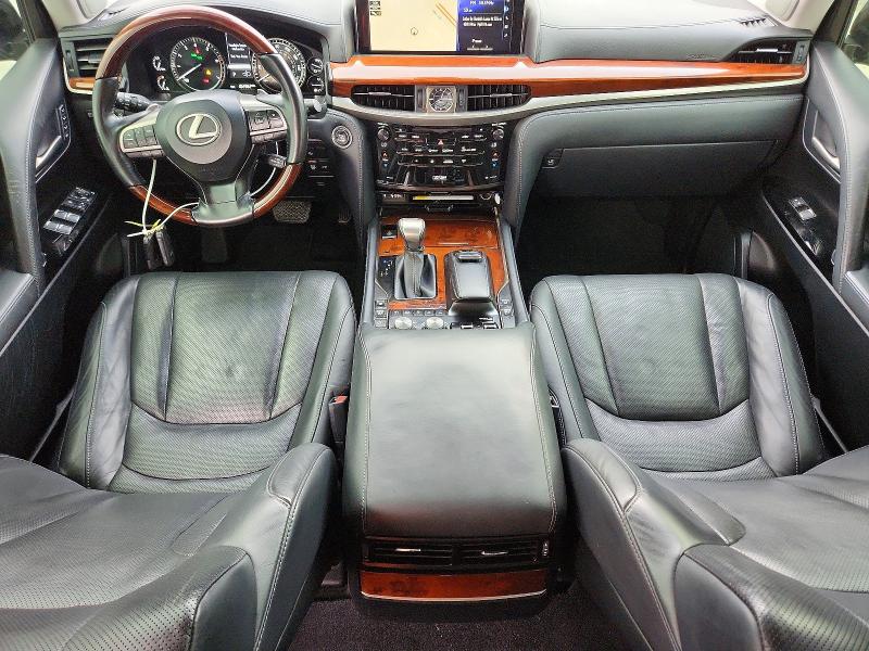 Aukcja sprzedaży 2020 Lexus Lx 570, vin: JTJDY7AX4L4314596, numer aukcji: 41592366