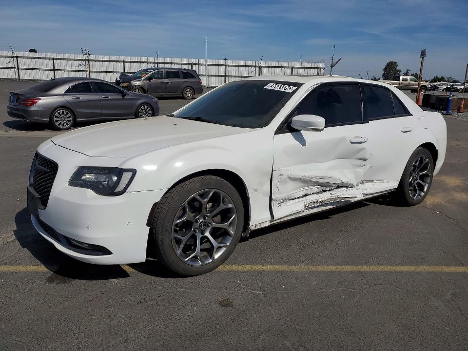 Продажа на аукционе авто 2017 Chrysler 300, vin: 2C3CCABG2HH646737, номер лота: 47890926