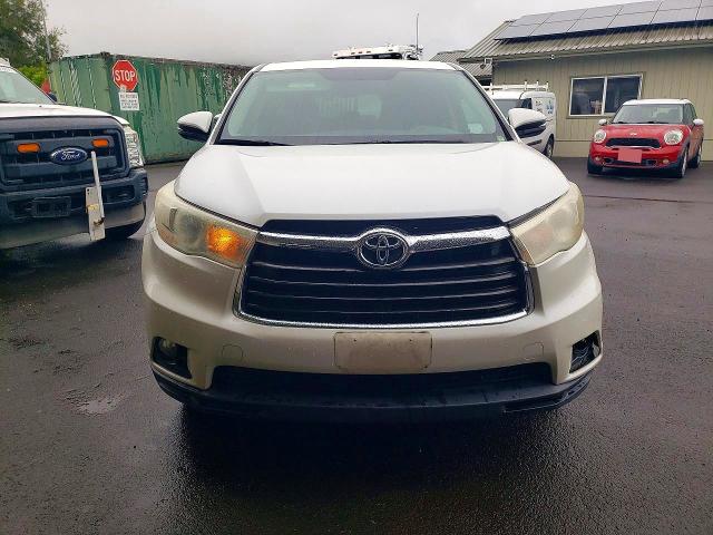 Aukcja sprzedaży 2016 Toyota Highlander, vin: 5TDBKRFH1GS315787, numer aukcji: 46764156