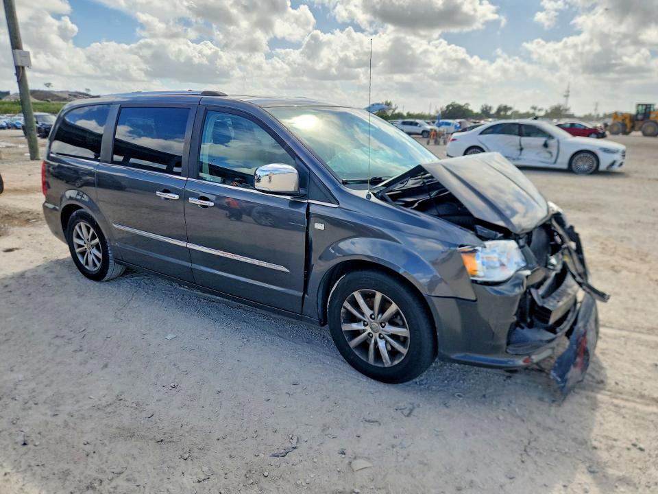 47951116 :رقم المزاد ، 2C4RC1CGXER418737 vin ، 2014 Chrysler Town & Country مزاد بيع