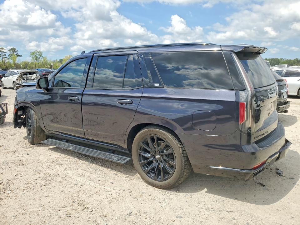 47401066 :رقم المزاد ، 1GYS4GKL6PR459854 vin ، 2023 Cadillac Escalade مزاد بيع
