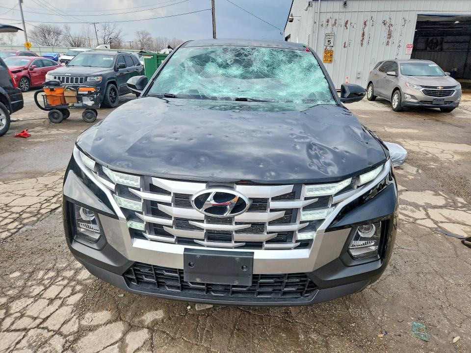 Продажа на аукционе авто 2022 Hyundai Santa Cruz, vin: 5NTJADAE7NH034077, номер лота: 48119916