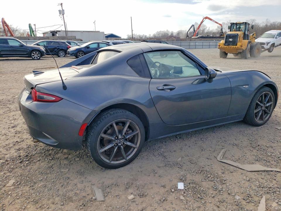 Продаж на аукціоні авто 2019 Mazda Mx-5 Miata, vin: JM1NDAM70K0304746, номер лоту: 48132336
