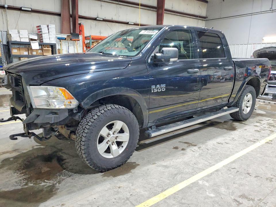 Aukcja sprzedaży 2016 Ram 1500, vin: 1C6RR7LG8GS232074, numer aukcji: 46169386