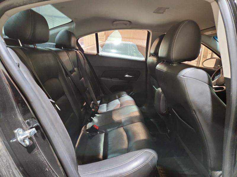 2015 Chevrolet Cruze მანქანა იყიდება აუქციონზე, vin: 1G1PE5SB3F7287659, აუქციონის ნომერი: 45650756